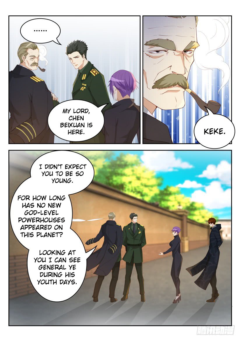 Read Rebirth Of The Urban Immortal Cultivator EN Manga Online