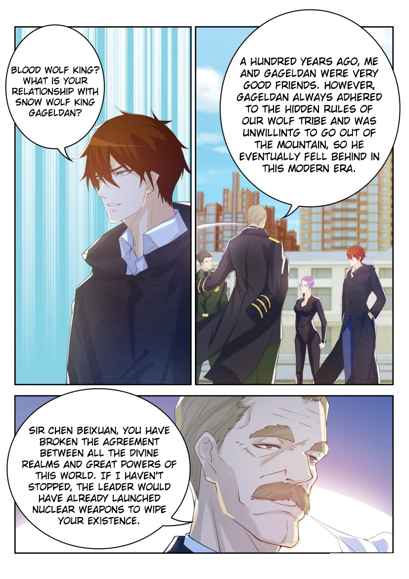 Read Rebirth Of The Urban Immortal Cultivator EN Manga Online