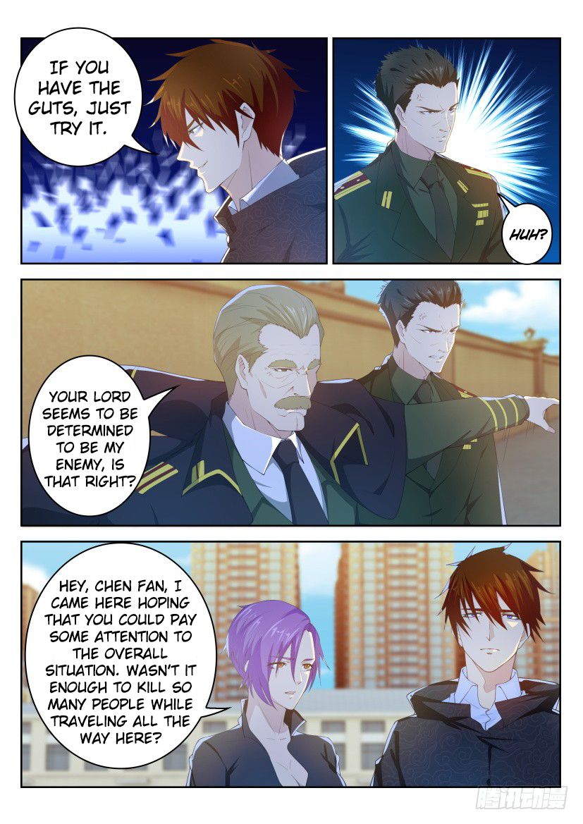 Read Rebirth Of The Urban Immortal Cultivator EN Manga Online