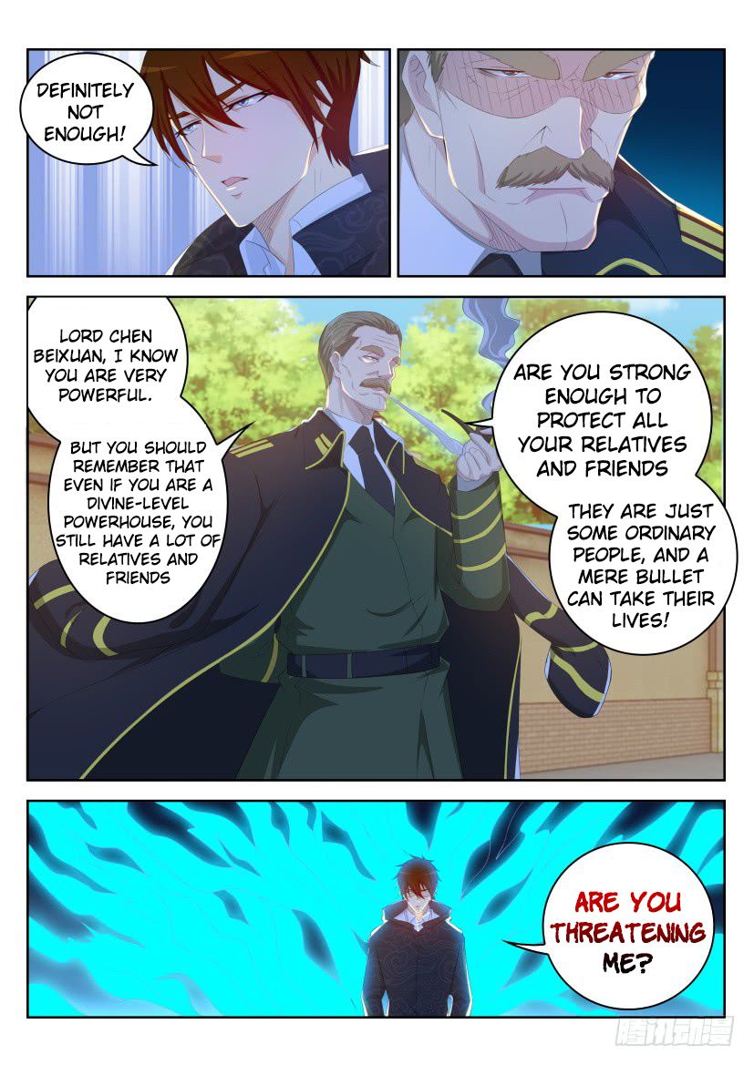 Read Rebirth Of The Urban Immortal Cultivator EN Manga Online
