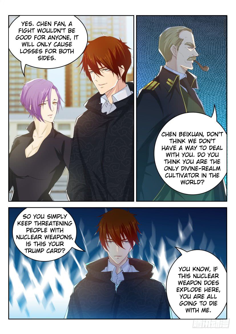 Read Rebirth Of The Urban Immortal Cultivator EN Manga Online