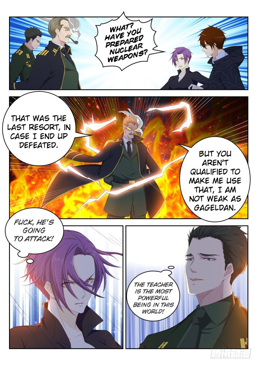 Read Rebirth Of The Urban Immortal Cultivator EN Manga Online