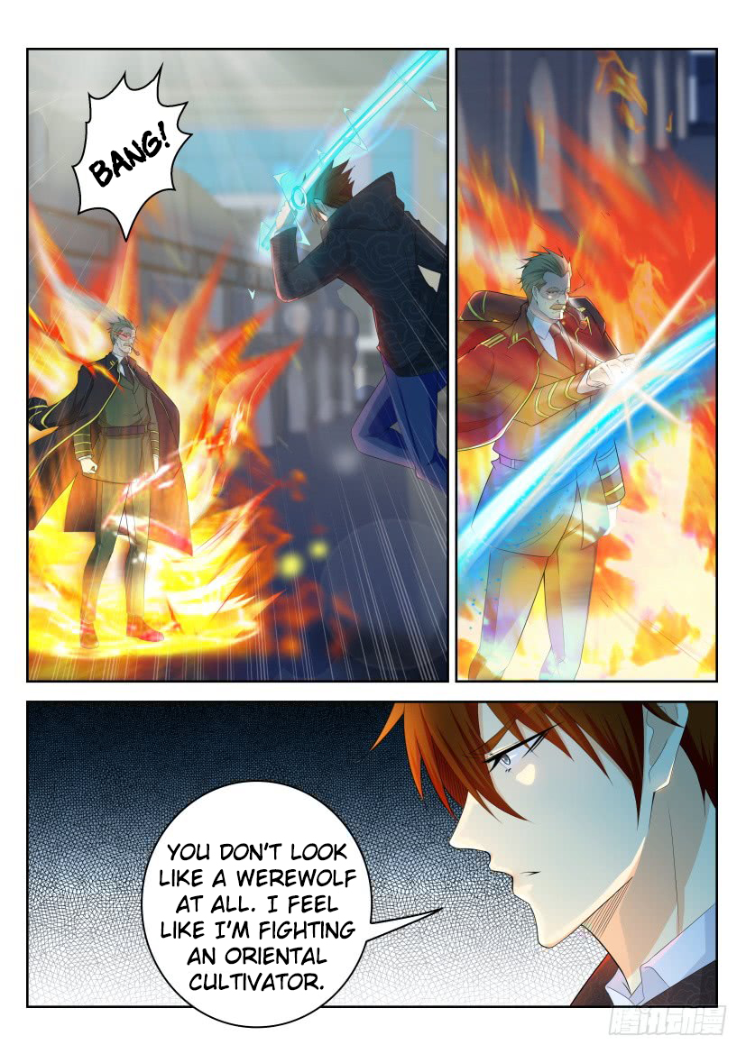 Read Rebirth Of The Urban Immortal Cultivator EN Manga Online