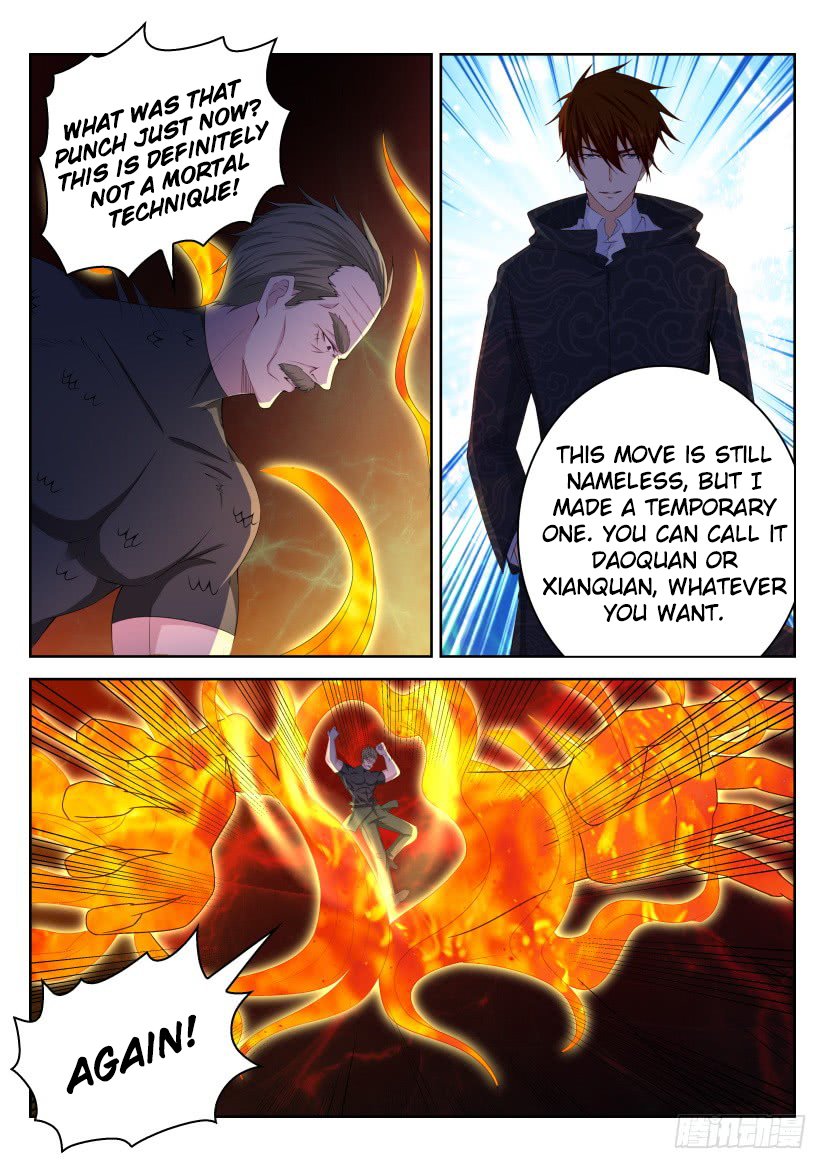 Read Rebirth Of The Urban Immortal Cultivator EN Manga Online