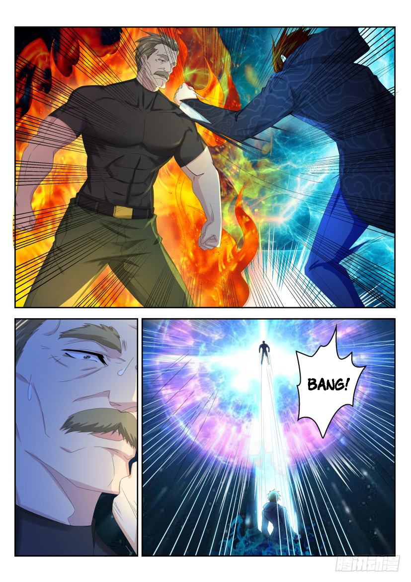 Read Rebirth Of The Urban Immortal Cultivator EN Manga Online