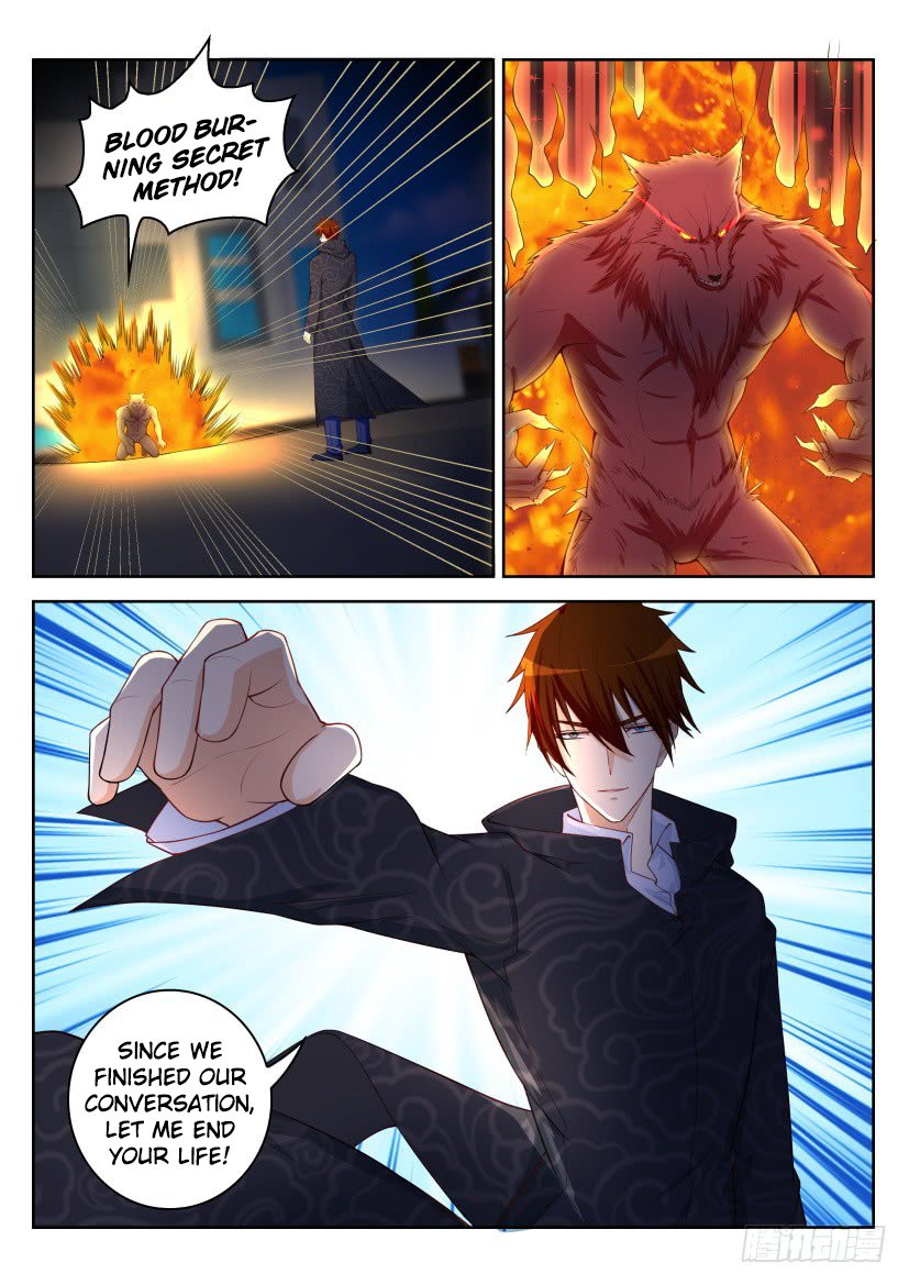 Read Rebirth Of The Urban Immortal Cultivator EN Manga Online