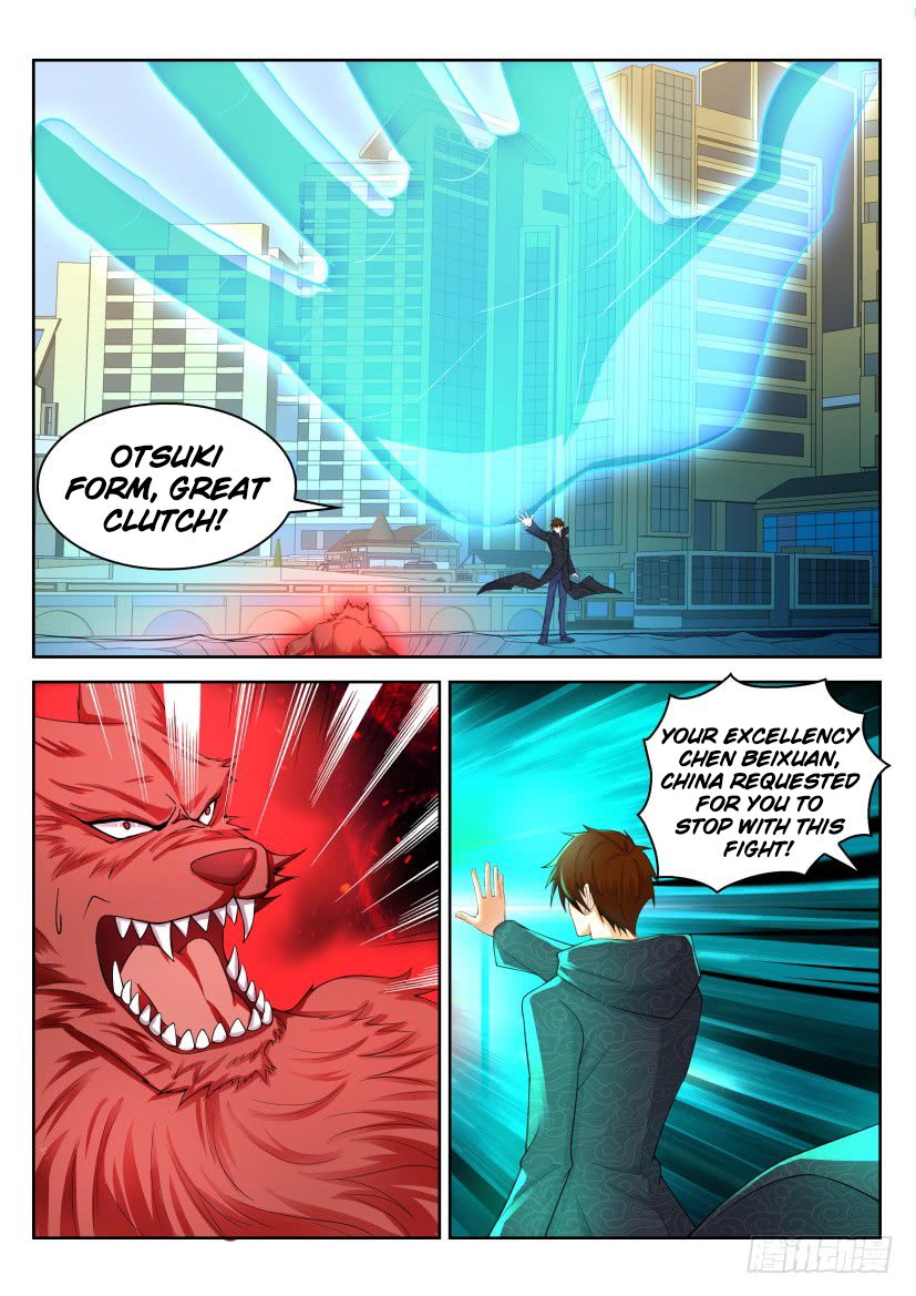 Read Rebirth Of The Urban Immortal Cultivator EN Manga Online