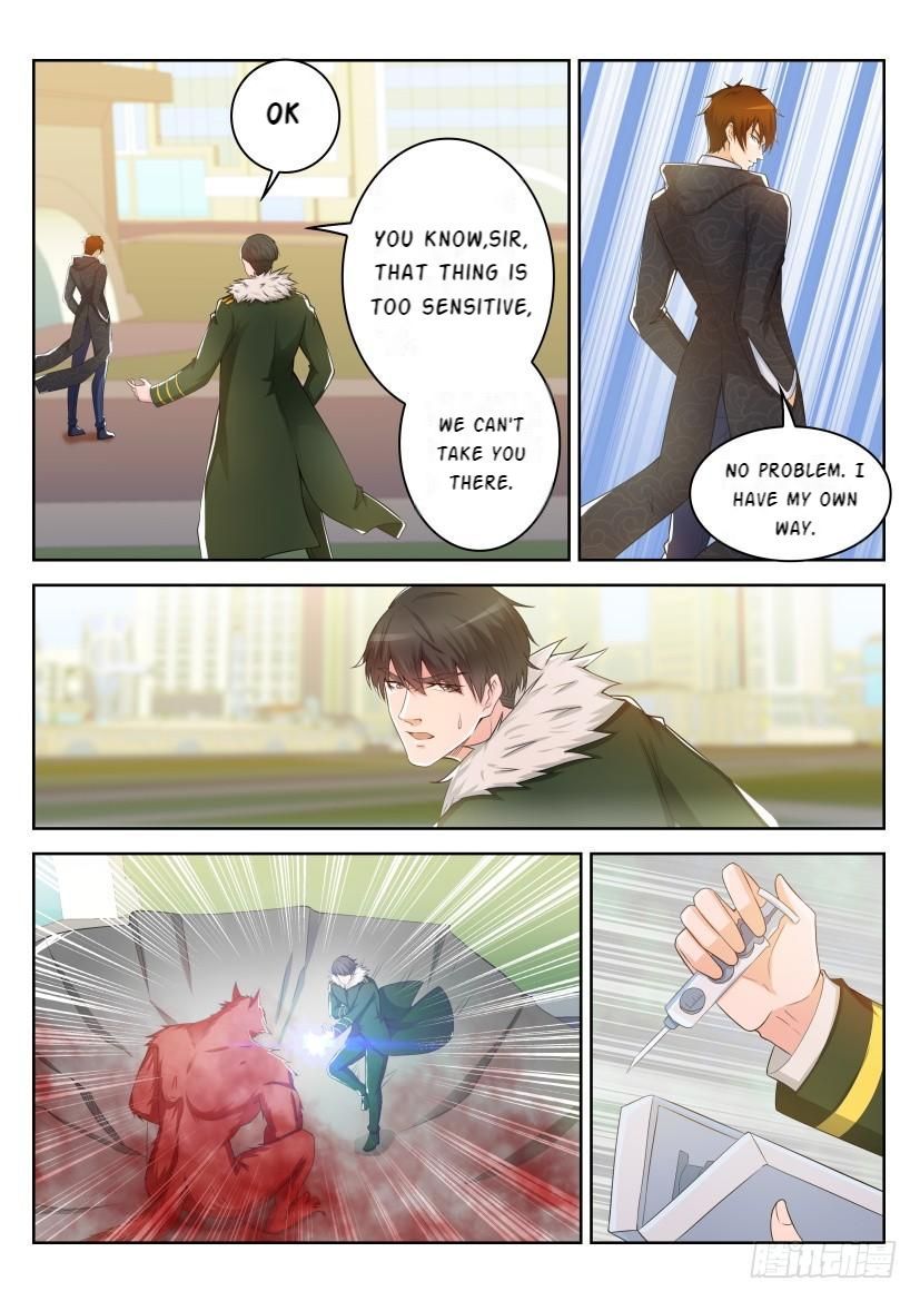 Read Rebirth Of The Urban Immortal Cultivator EN Manga Online