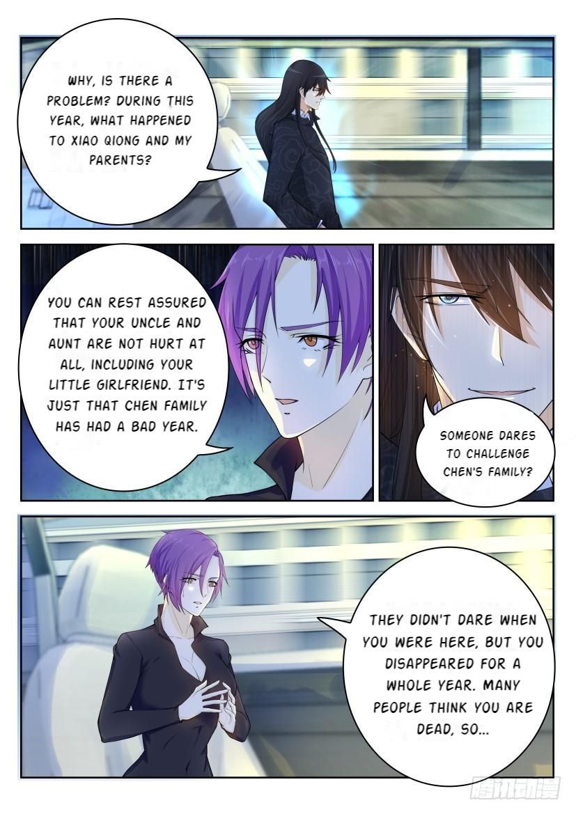 Read Rebirth Of The Urban Immortal Cultivator EN Manga Online
