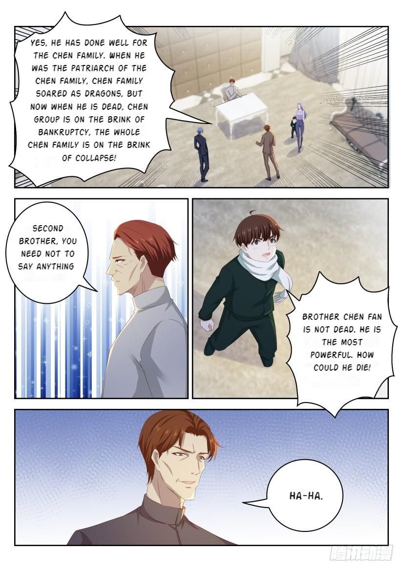 Read Rebirth Of The Urban Immortal Cultivator EN Manga Online