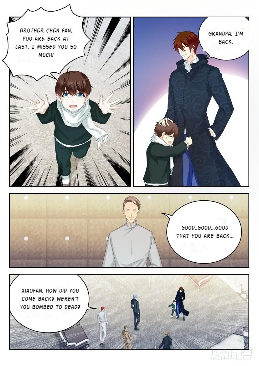 Read Rebirth Of The Urban Immortal Cultivator EN Manga Online