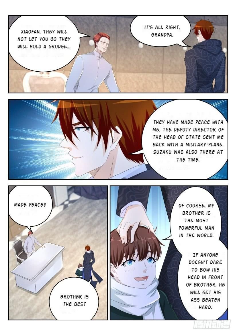 Read Rebirth Of The Urban Immortal Cultivator EN Manga Online