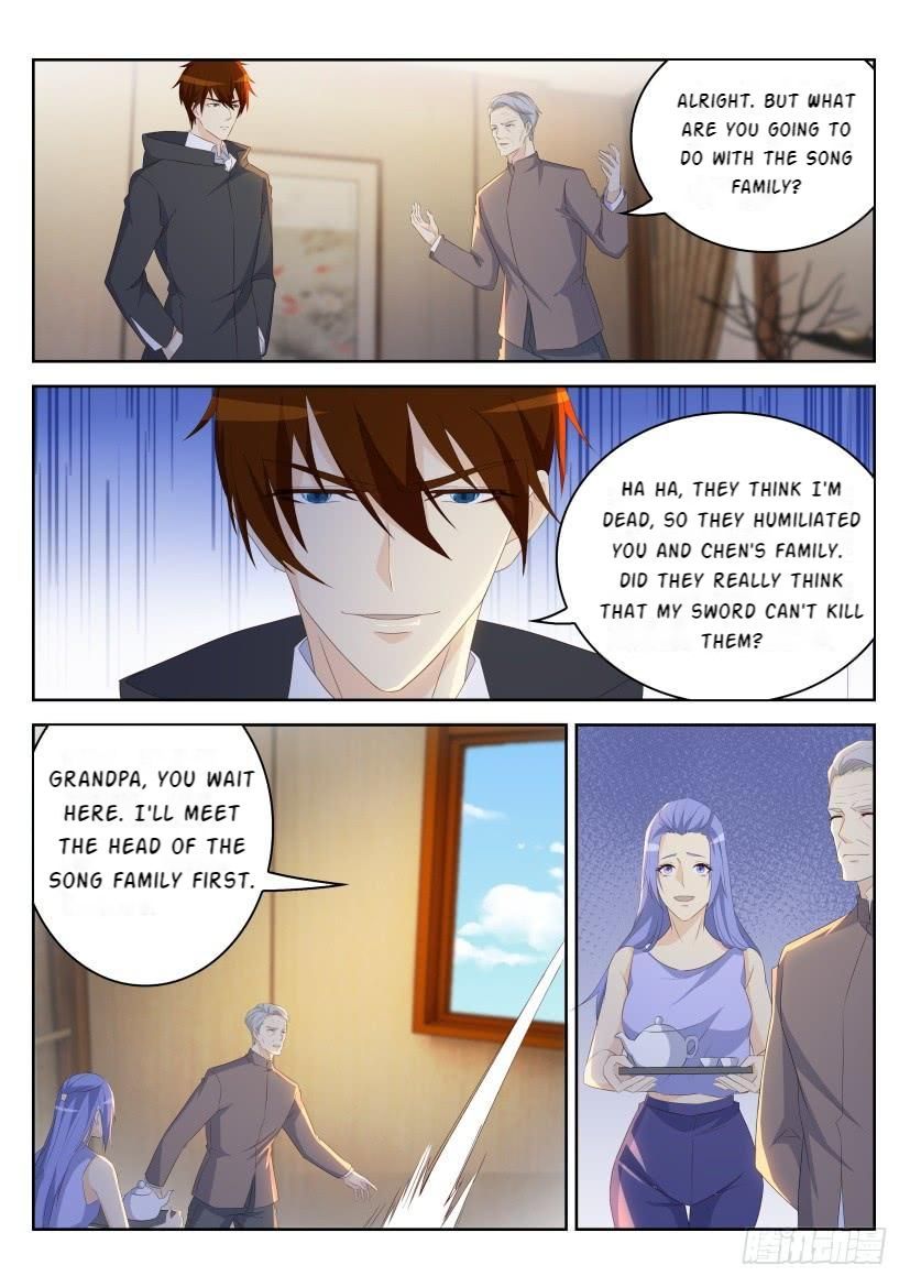 Read Rebirth Of The Urban Immortal Cultivator EN Manga Online