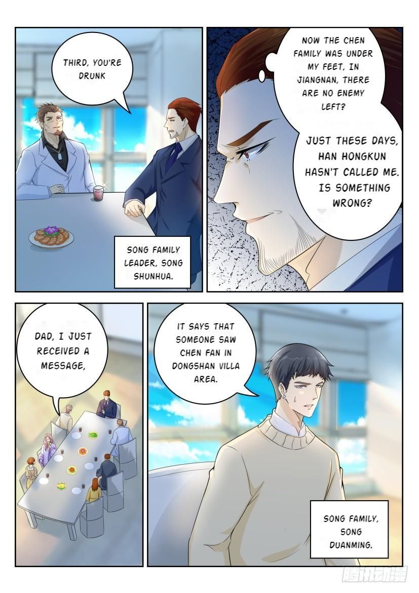 Read Rebirth Of The Urban Immortal Cultivator EN Manga Online