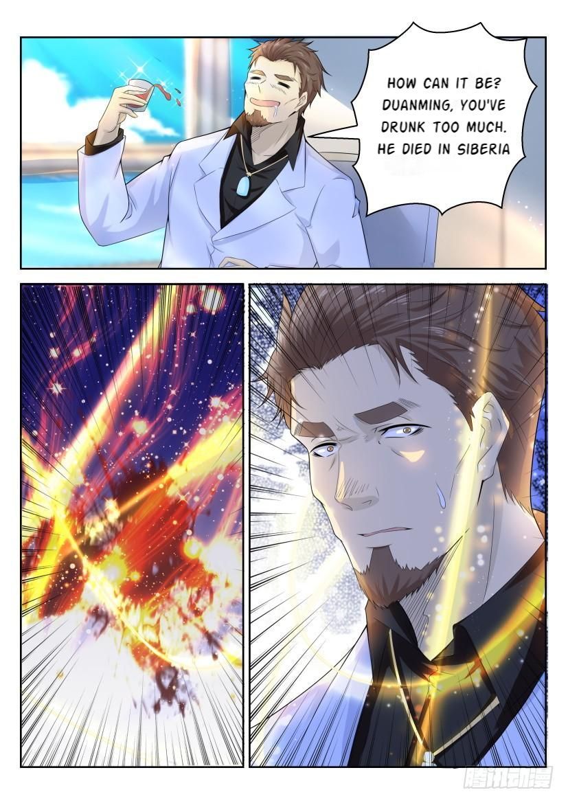 Read Rebirth Of The Urban Immortal Cultivator EN Manga Online