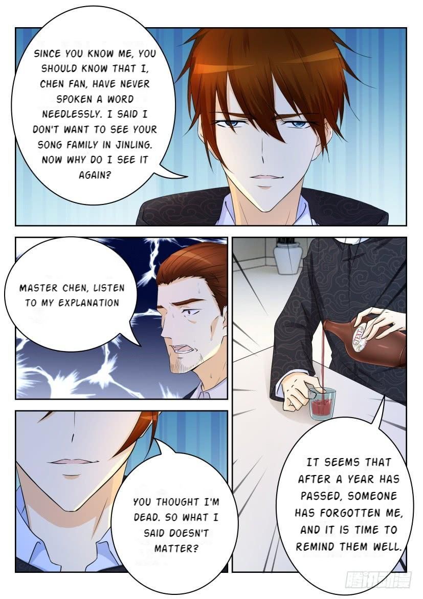 Read Rebirth Of The Urban Immortal Cultivator EN Manga Online