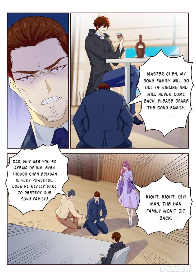 Read Rebirth Of The Urban Immortal Cultivator EN Manga Online