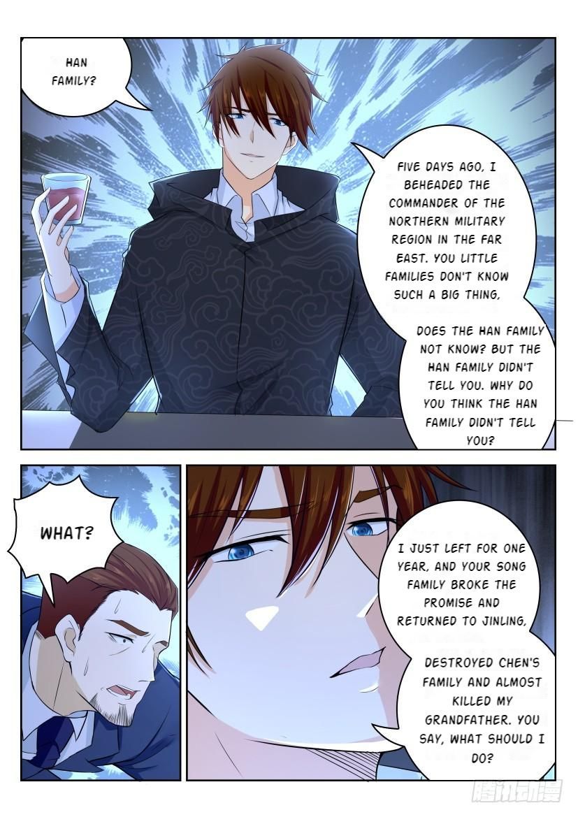 Read Rebirth Of The Urban Immortal Cultivator EN Manga Online