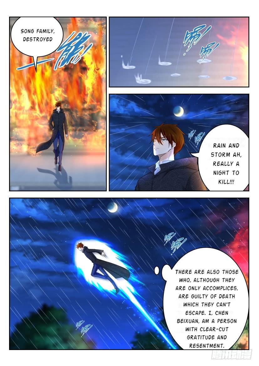 Read Rebirth Of The Urban Immortal Cultivator EN Manga Online