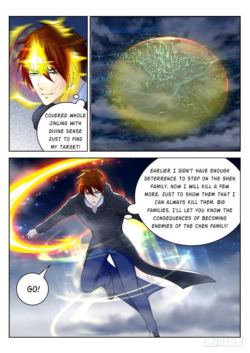 Read Rebirth Of The Urban Immortal Cultivator EN Manga Online