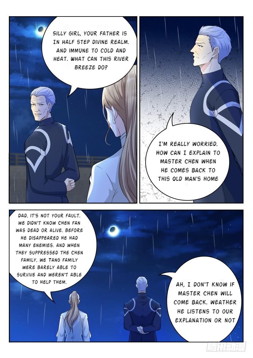 Read Rebirth Of The Urban Immortal Cultivator EN Manga Online