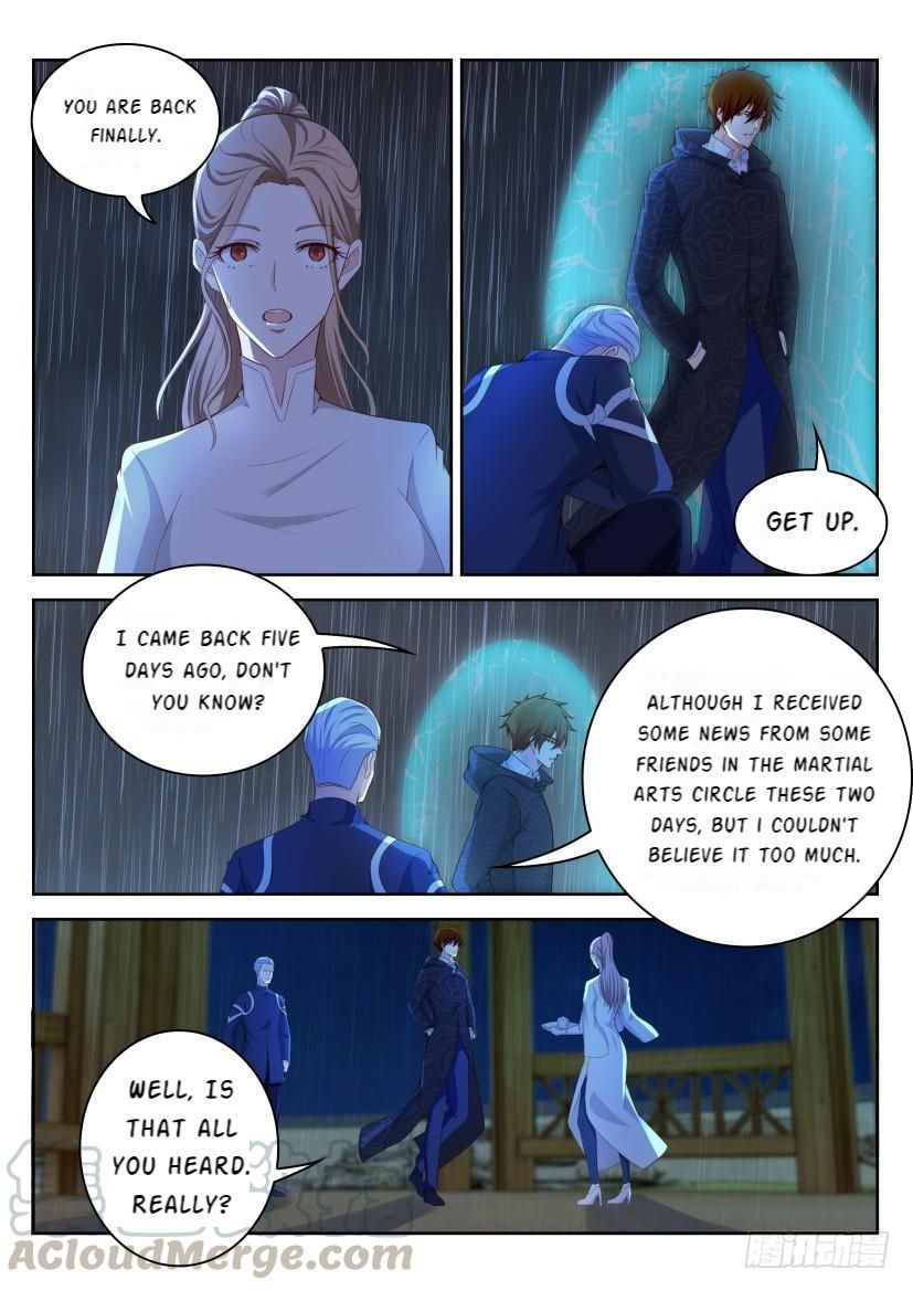 Read Rebirth Of The Urban Immortal Cultivator EN Manga Online
