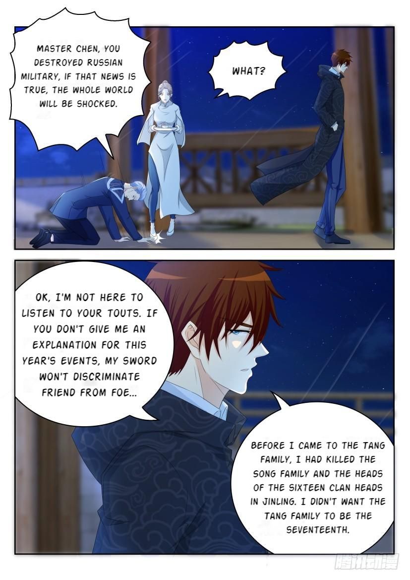 Read Rebirth Of The Urban Immortal Cultivator EN Manga Online