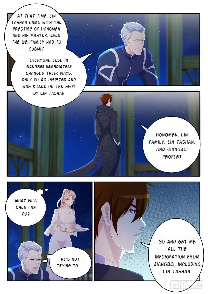 Read Rebirth Of The Urban Immortal Cultivator EN Manga Online
