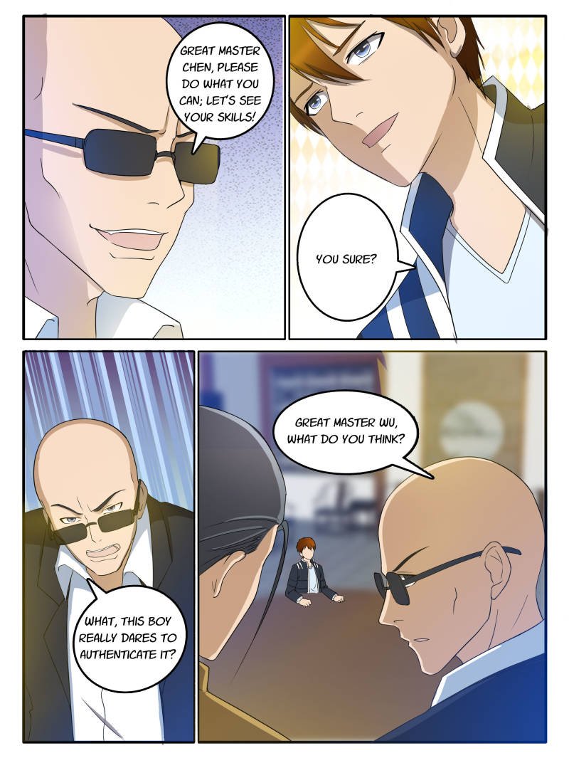 Read Rebirth Of The Urban Immortal Cultivator EN Manga Online