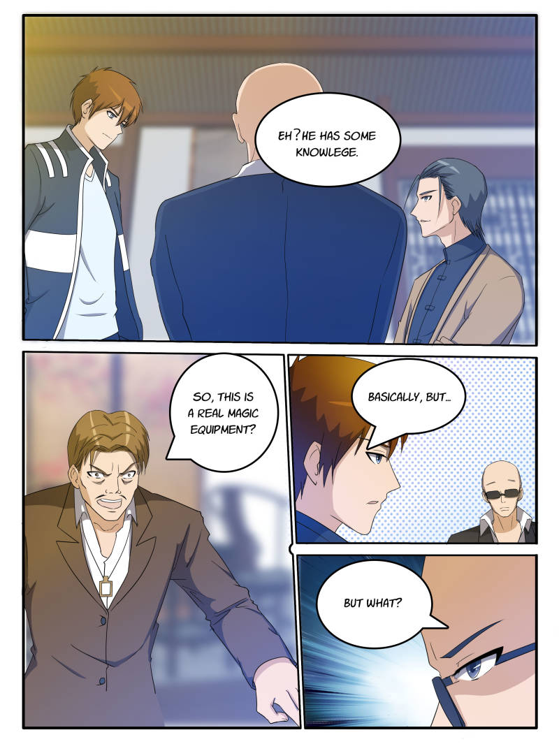 Read Rebirth Of The Urban Immortal Cultivator EN Manga Online