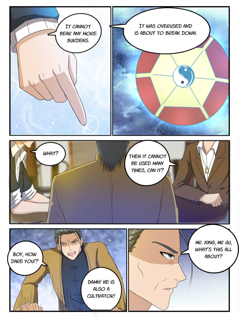Read Rebirth Of The Urban Immortal Cultivator EN Manga Online