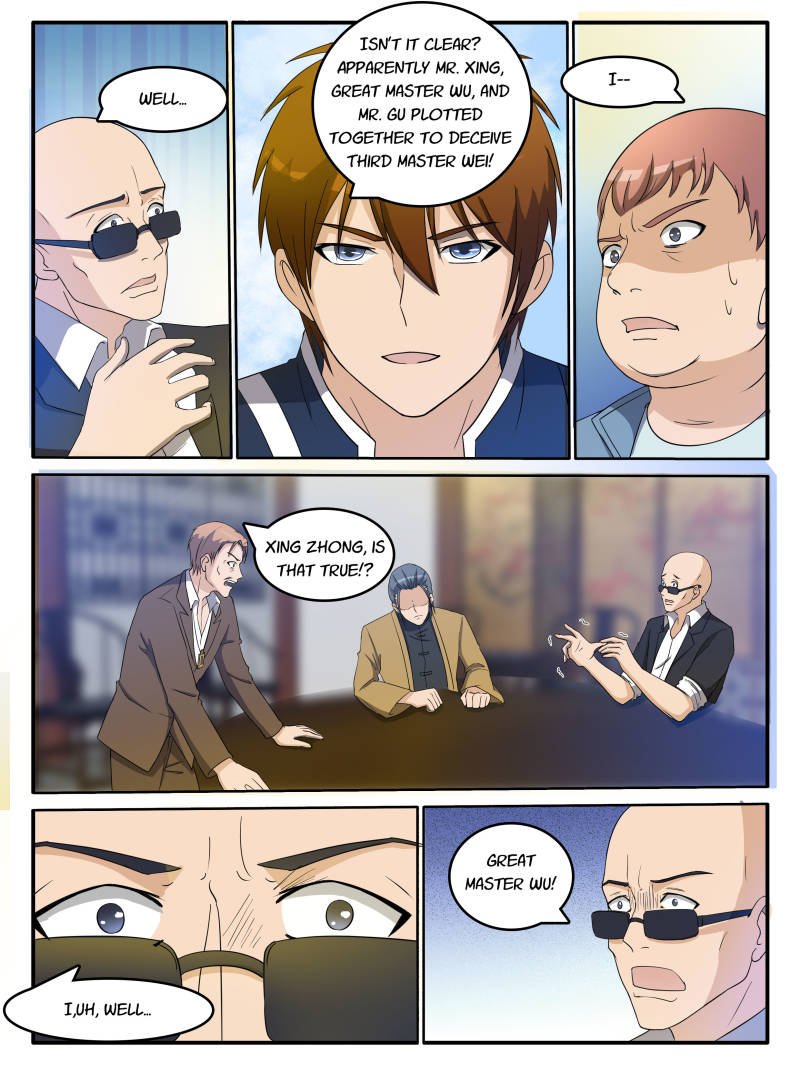 Read Rebirth Of The Urban Immortal Cultivator EN Manga Online