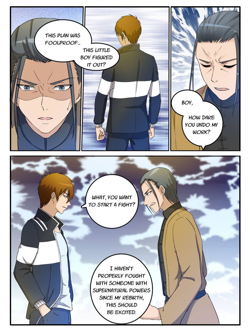 Read Rebirth Of The Urban Immortal Cultivator EN Manga Online