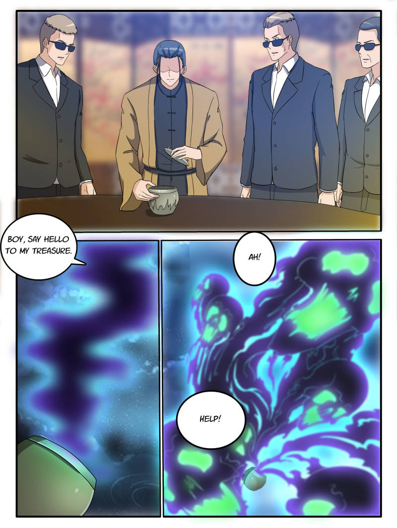 Read Rebirth Of The Urban Immortal Cultivator EN Manga Online