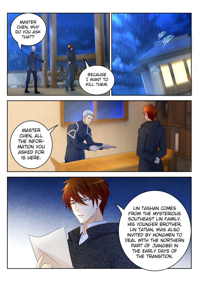 Read Rebirth Of The Urban Immortal Cultivator EN Manga Online