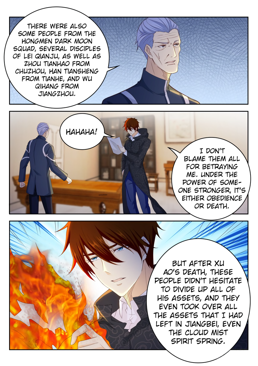 Read Rebirth Of The Urban Immortal Cultivator EN Manga Online