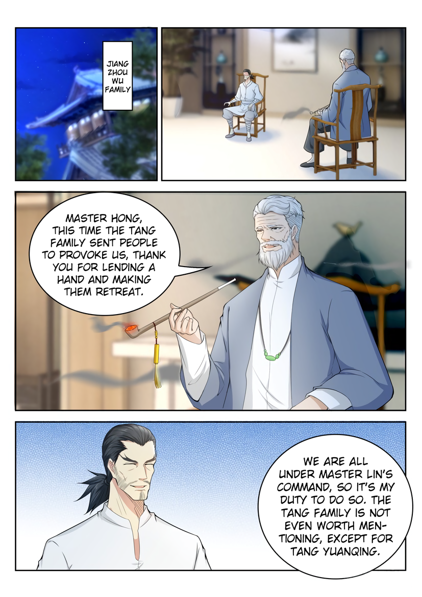 Read Rebirth Of The Urban Immortal Cultivator EN Manga Online