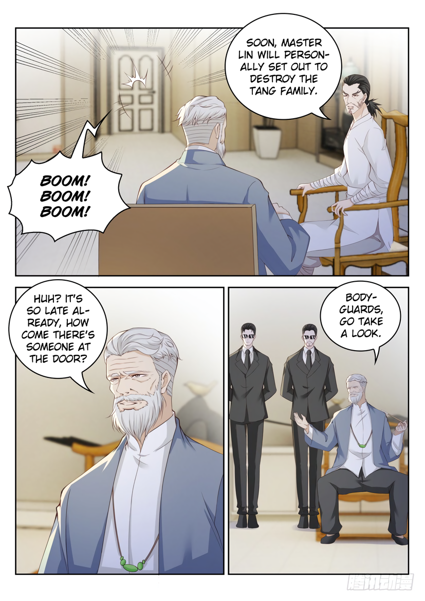 Read Rebirth Of The Urban Immortal Cultivator EN Manga Online