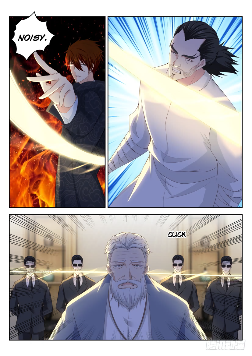Read Rebirth Of The Urban Immortal Cultivator EN Manga Online