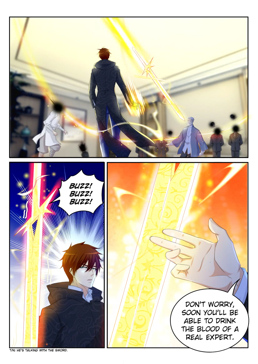 Read Rebirth Of The Urban Immortal Cultivator EN Manga Online