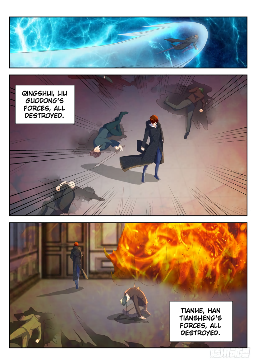 Read Rebirth Of The Urban Immortal Cultivator EN Manga Online