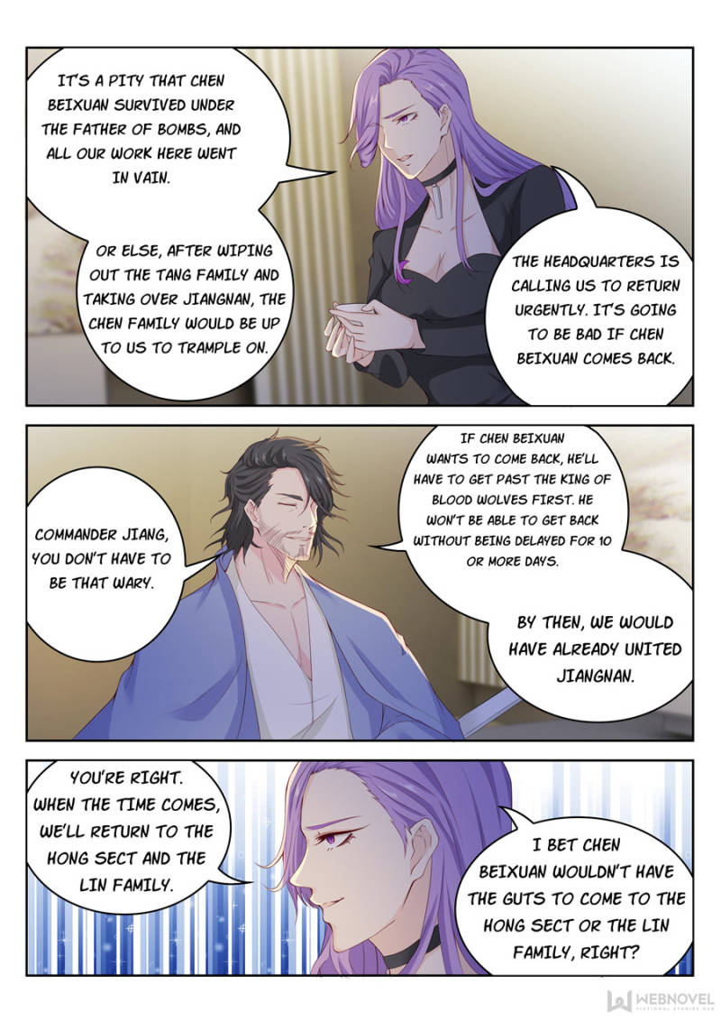 Read Rebirth Of The Urban Immortal Cultivator EN Manga Online