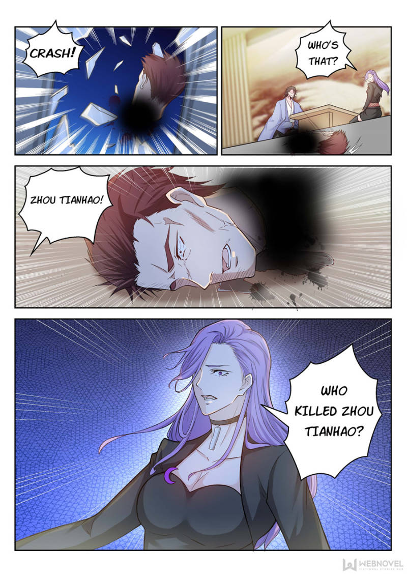 Read Rebirth Of The Urban Immortal Cultivator EN Manga Online