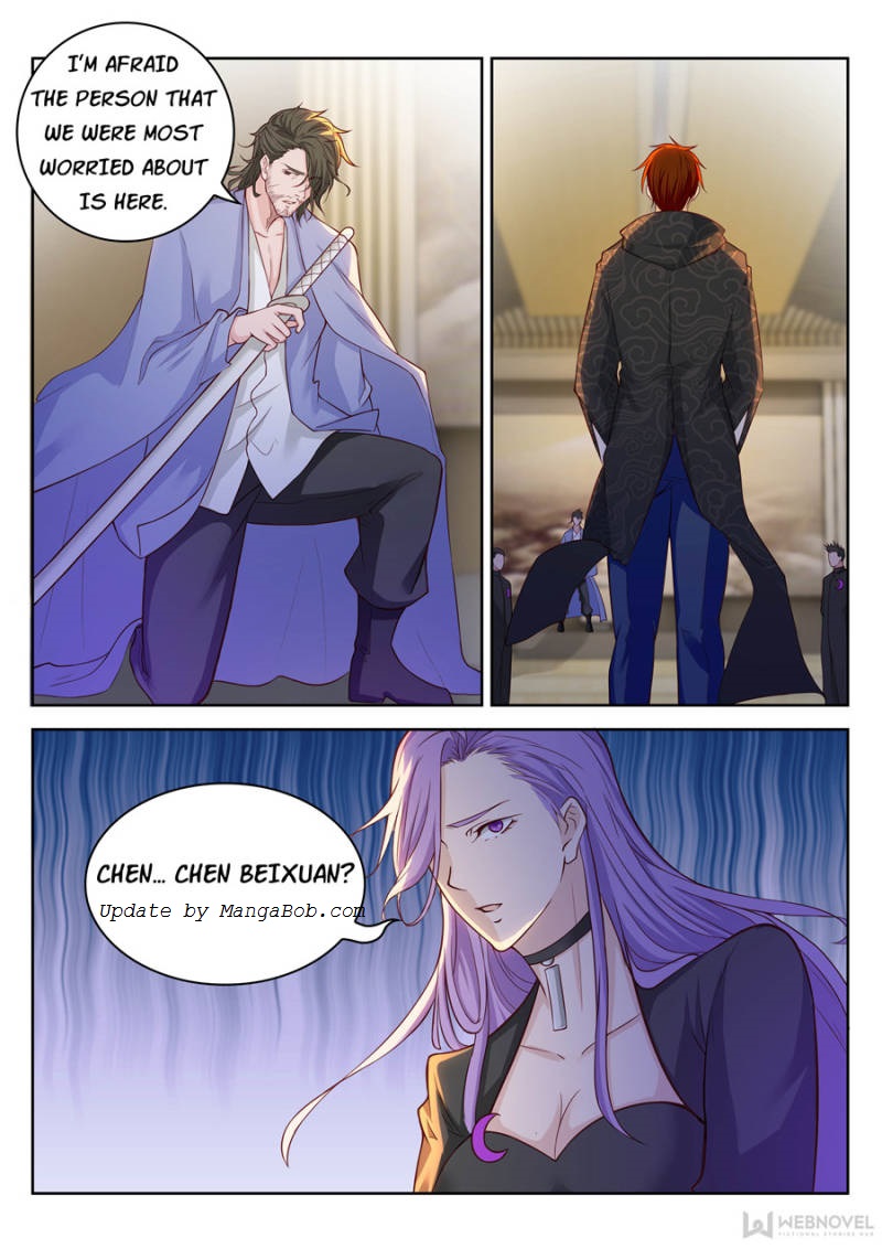 Read Rebirth Of The Urban Immortal Cultivator EN Manga Online