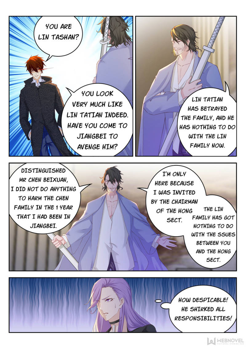 Read Rebirth Of The Urban Immortal Cultivator EN Manga Online