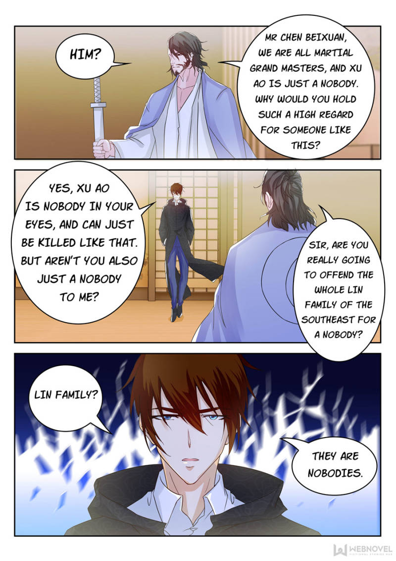 Read Rebirth Of The Urban Immortal Cultivator EN Manga Online
