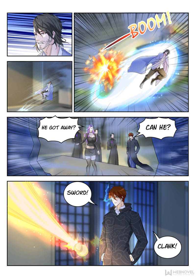 Read Rebirth Of The Urban Immortal Cultivator EN Manga Online