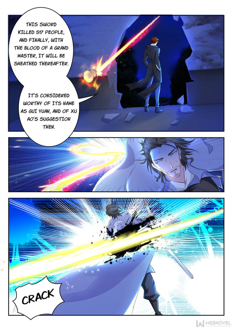 Read Rebirth Of The Urban Immortal Cultivator EN Manga Online