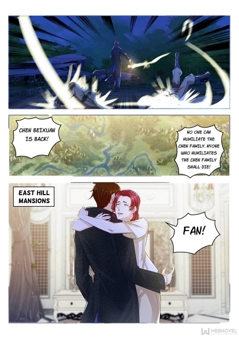 Read Rebirth Of The Urban Immortal Cultivator EN Manga Online