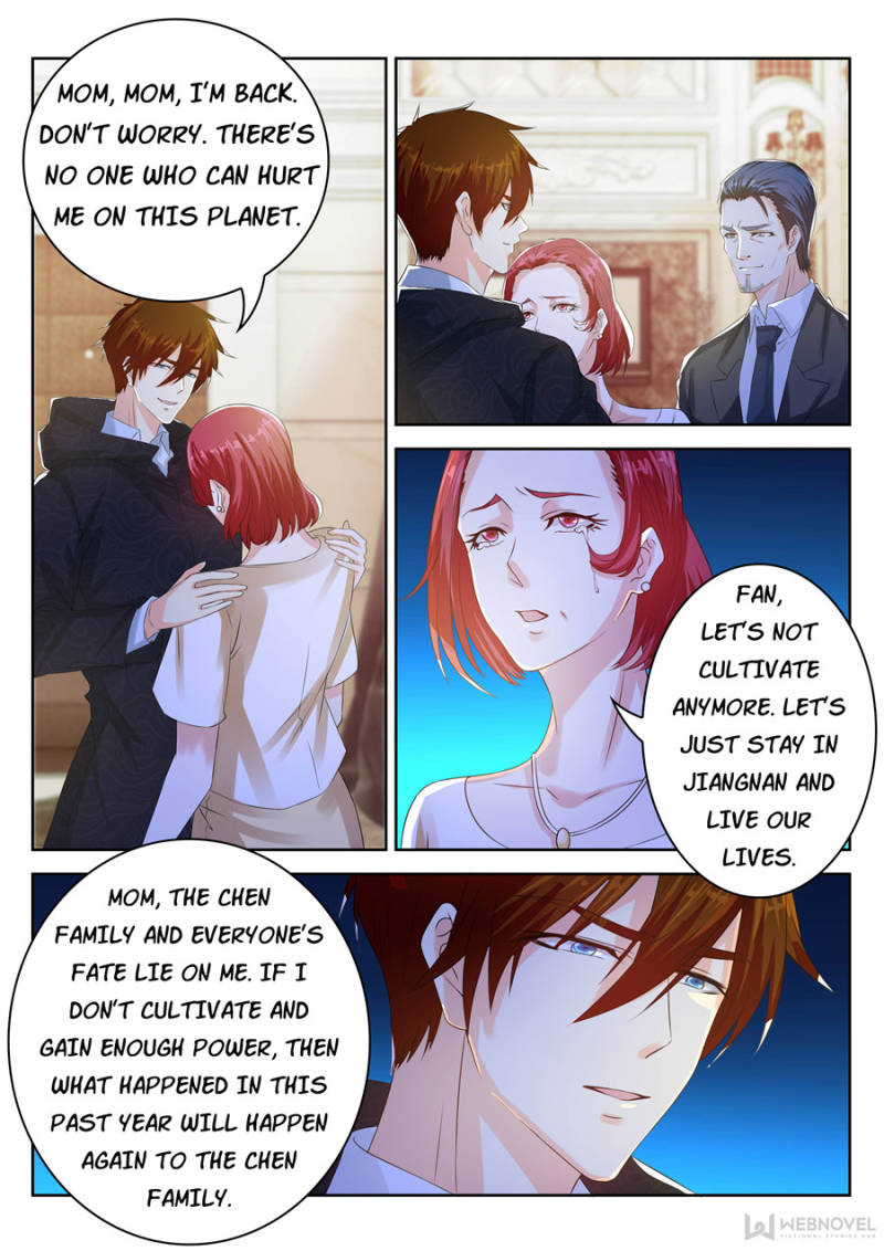 Read Rebirth Of The Urban Immortal Cultivator EN Manga Online